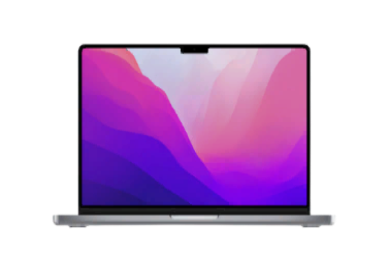 Ремонт MacBook Pro 14 (2021 год)